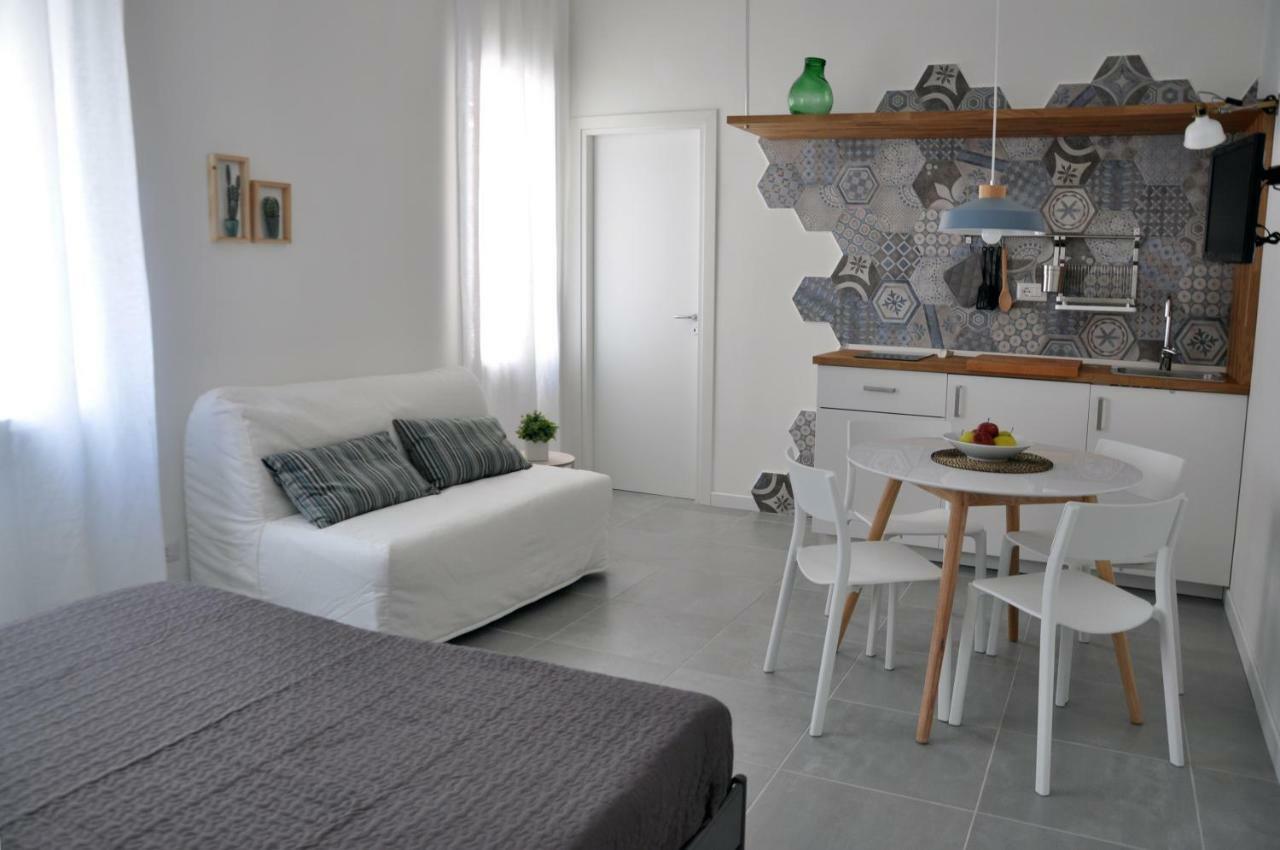 Capofortuna B&B Salerno Centro Ngoại thất bức ảnh