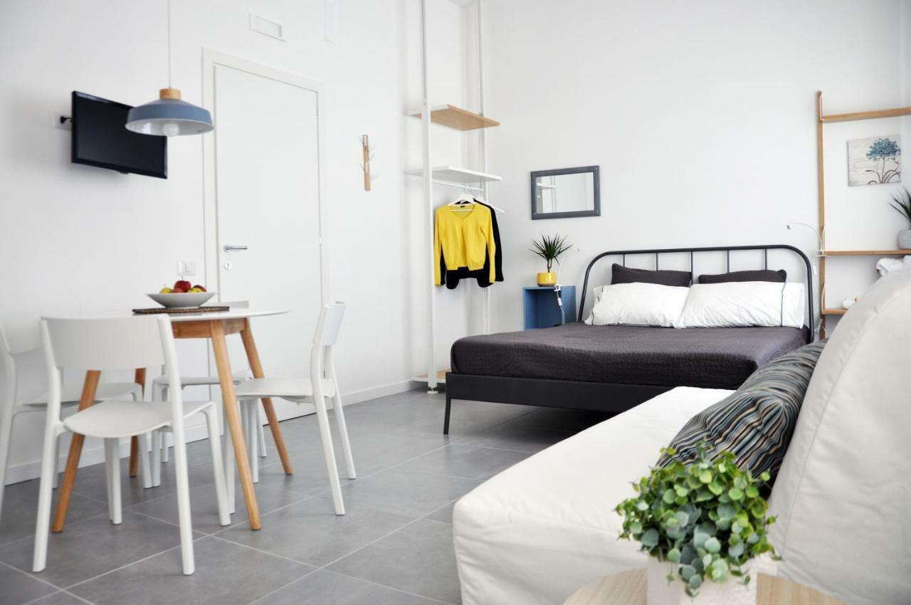 Capofortuna B&B Salerno Centro Ngoại thất bức ảnh