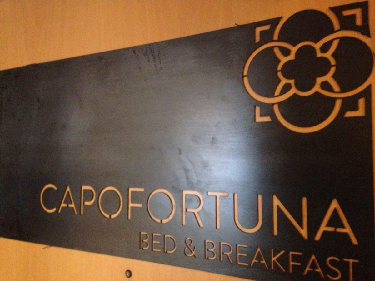 Capofortuna B&B Salerno Centro Ngoại thất bức ảnh