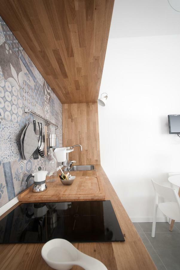 Capofortuna B&B Salerno Centro Ngoại thất bức ảnh