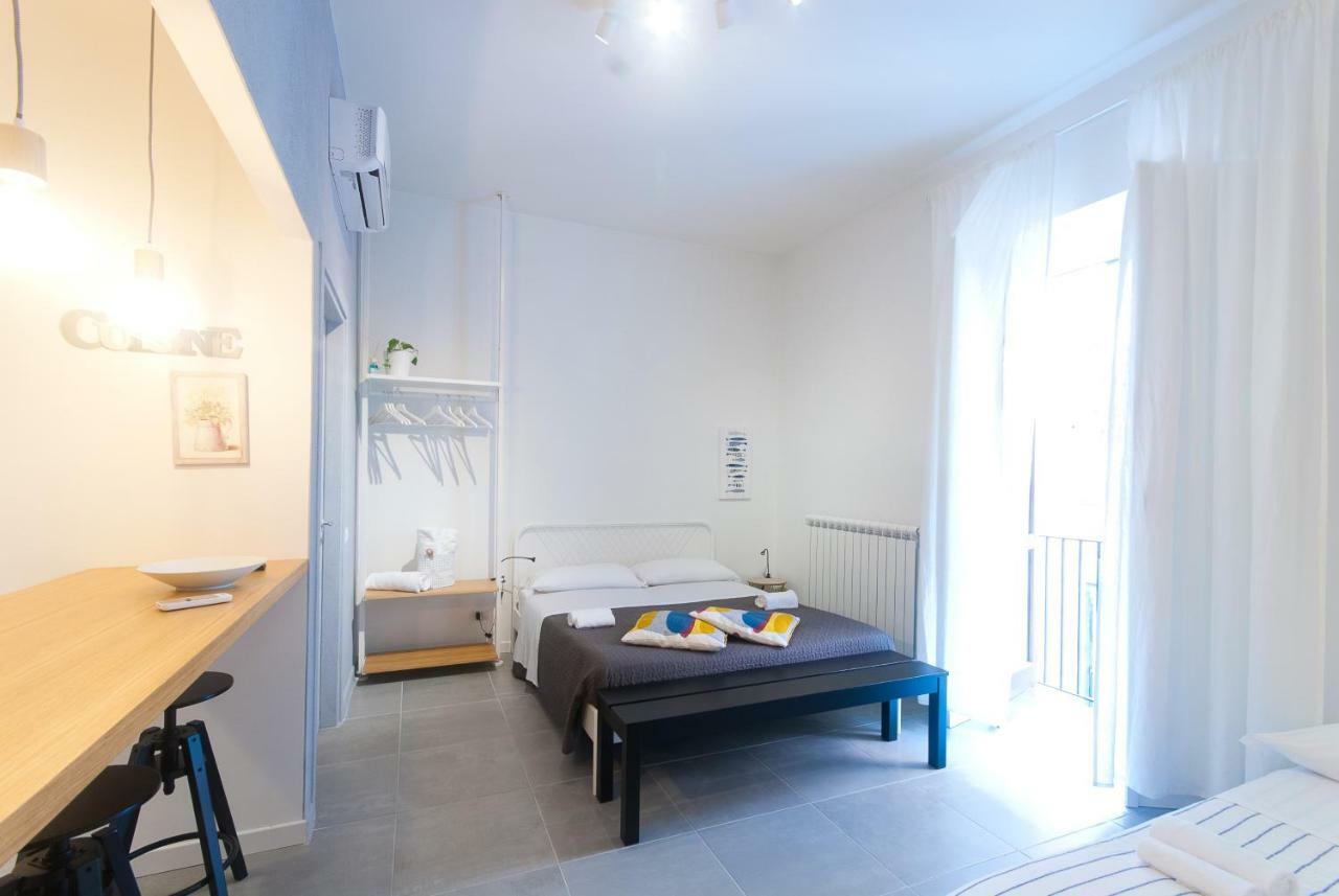 Capofortuna B&B Salerno Centro Ngoại thất bức ảnh