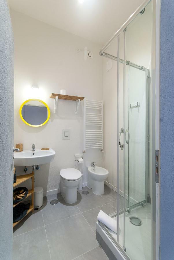 Capofortuna B&B Salerno Centro Ngoại thất bức ảnh