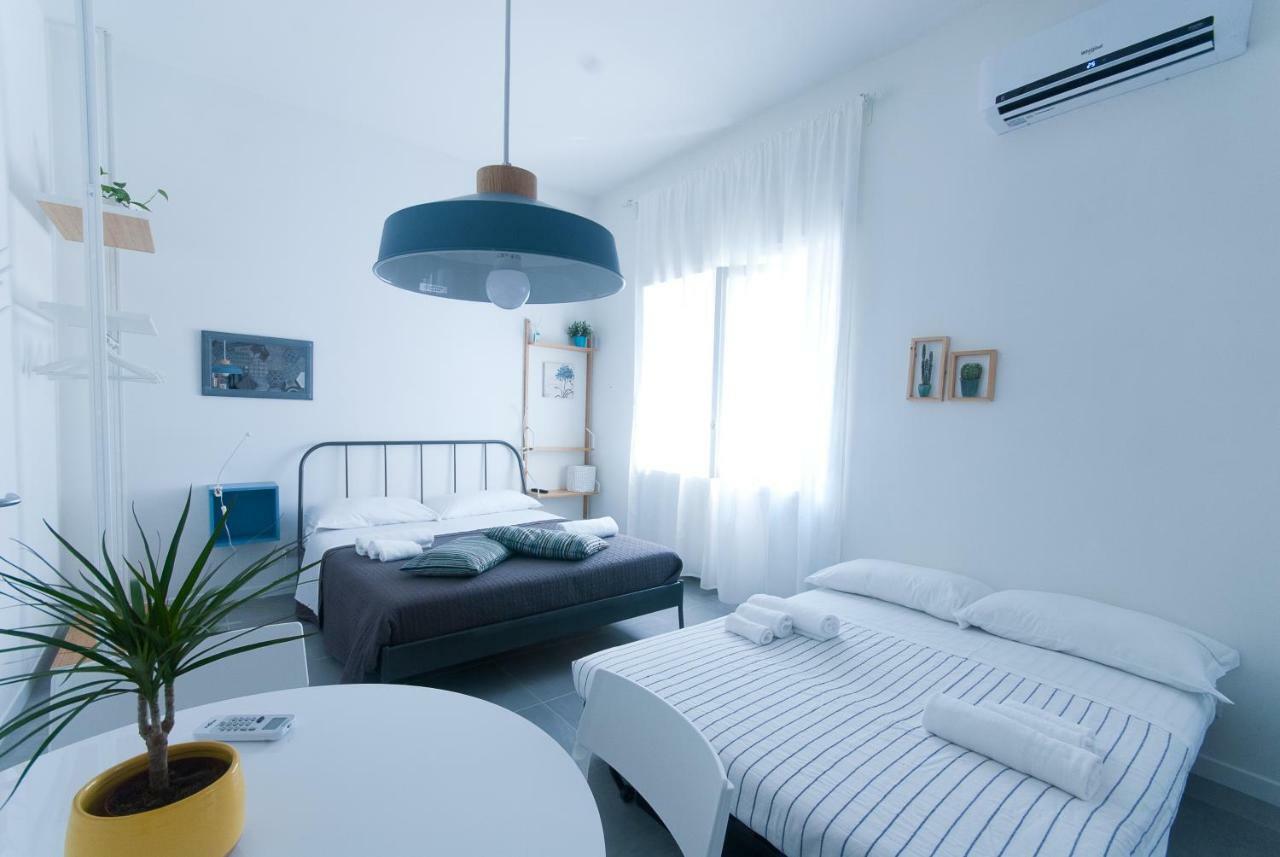 Capofortuna B&B Salerno Centro Ngoại thất bức ảnh