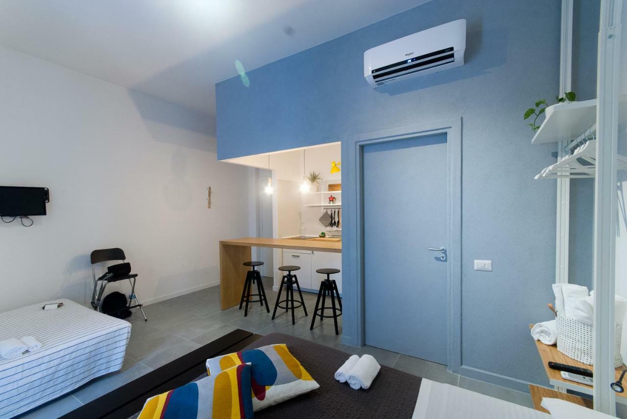 Capofortuna B&B Salerno Centro Ngoại thất bức ảnh