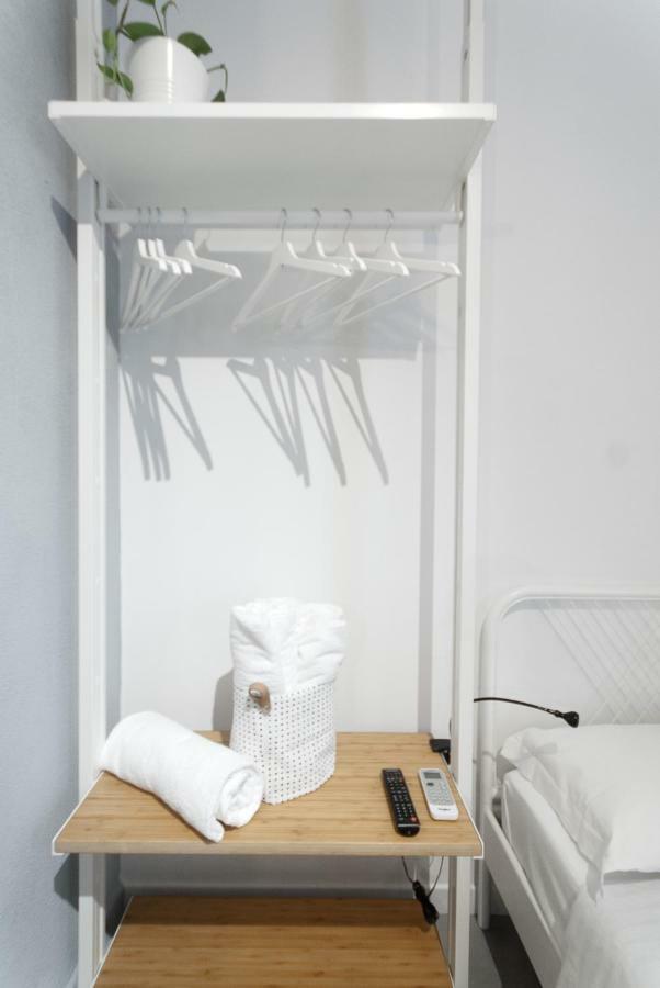 Capofortuna B&B Salerno Centro Ngoại thất bức ảnh